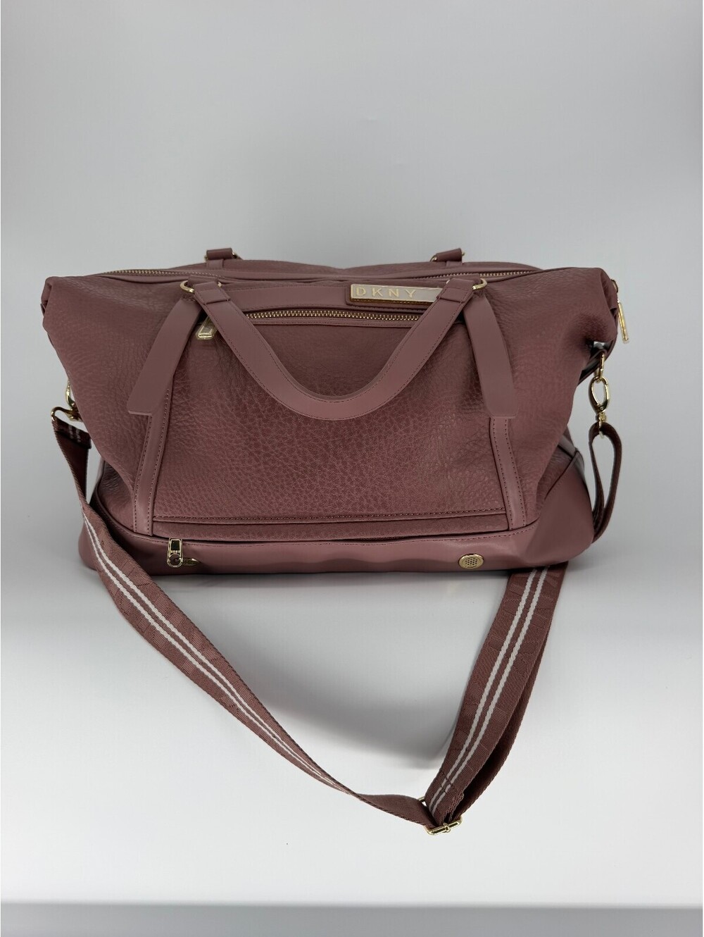 DKNY Rapture Ash Weekender Tote Primrose